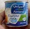 Evaporated milk - Product