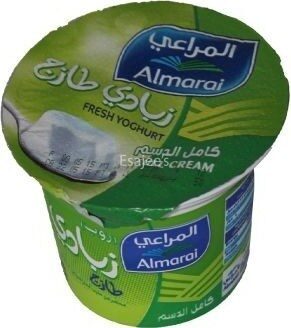 Almarai Yoghurt Full Fat - نتاج - en