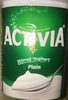 Activia Stirred Plain Yogurt - Product
