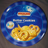 بتر كوكيز butter cookies - Produit