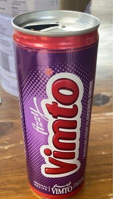 Fizzy Vimto - Product
