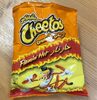 Cheetos flamin hot - Producto