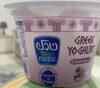 Greek yoghurt - Product