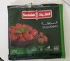 Frozen strawberries - Produit
