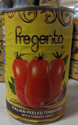 fregento's Italian peeled tomatoes - Produit