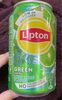Green iced tea - Product