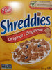 Shreddies (Original) - نتاج