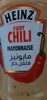 Heinz fiery chilly mayonnaise - Product