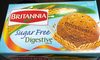 Digestive biscuit - Producto