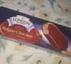 Ice cream Belgian Chocolate - Product