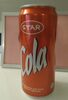 Star cola - Product