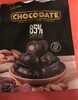 Chocolat date amande - Product