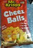 Cheez Balls - Product