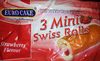 3 mini swiss rolls - Product