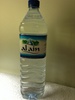Al ain pure natural bottled water - Product