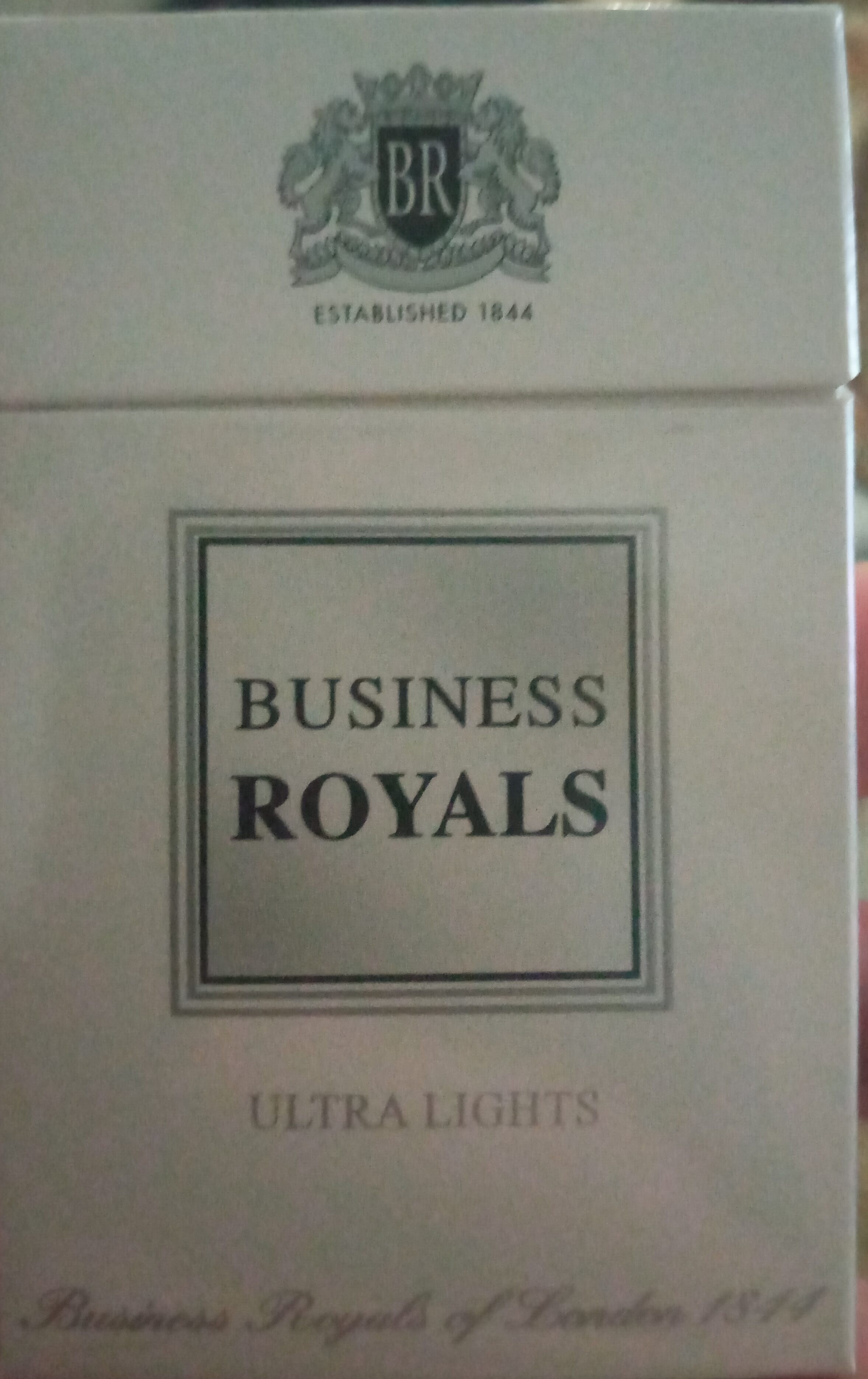 BUSINESS ROYALS - Product