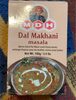 Dal Makhani Masala - 产品