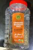 Organic Basmati Rice - Produkt