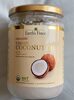 Coconut oil - Producto