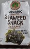 Organic roasted Seaweed snack sesame - Produkt