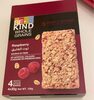 raspberry whole grain bar - Product