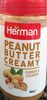 Peanut Butter Creamy - Prodotto