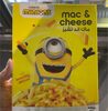 Mac& cheese - Producte