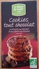Cookies tout chocolat - Product