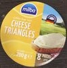 Cheese triangles - Producte