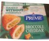 Broccoli & Cheddar Natural Chicken Cutlette - Product