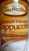 French Vanilla Cappuccino - Product