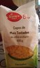 Copos de maiz tostados de cultivo ecológico - Product