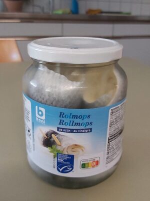 Rollmops - Product - fr