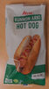 Kunnon arki hot dog - Produit