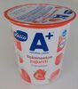 Lisäaineeton jogurtti mansikka - Tuote