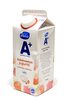A+ mansikka-vadelma-jogurtti - Product