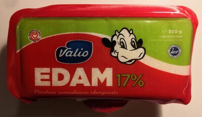 EDAM 17% - Produkt - fi
