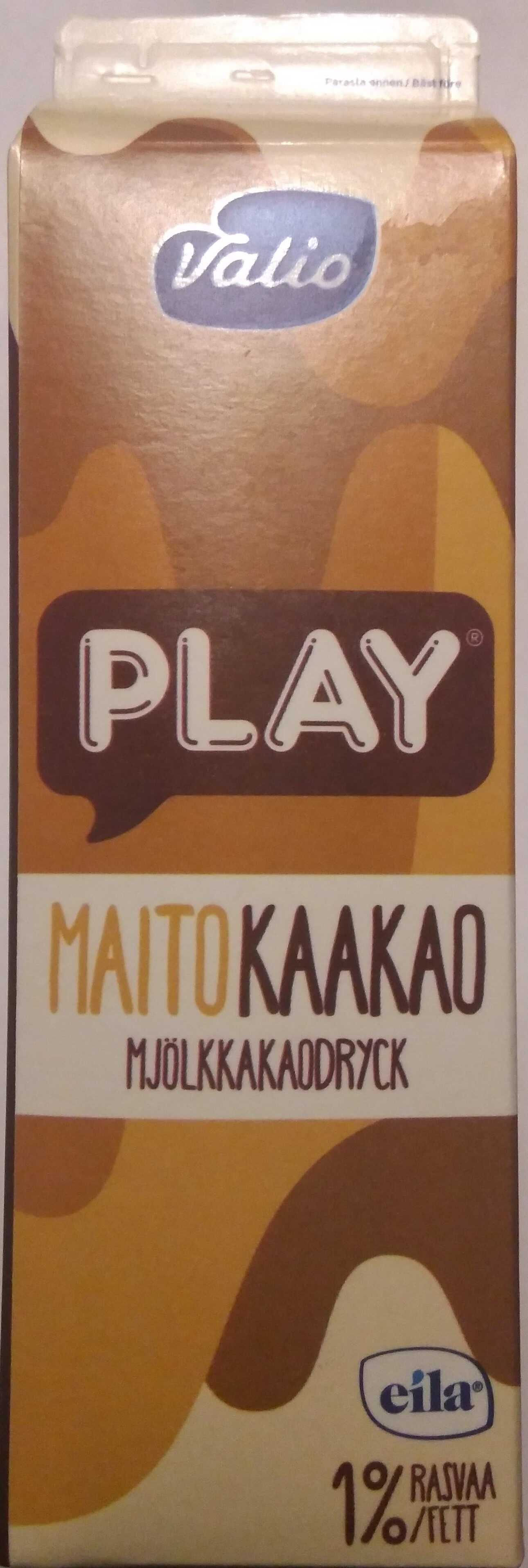 Play Maitokaakao - Tuote