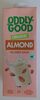 Organic Almond - Tuote