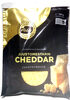 Juustomestarin Cheddar juustoraaste - Tuote