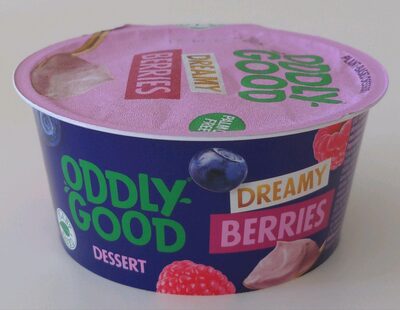 OddlyGood Dreamy Berries - Tuote