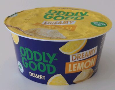 OddlyGood Dreamy Lemon - Tuote