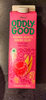 OddlyGood Rocking Raspberry kauragurtti - Produkt