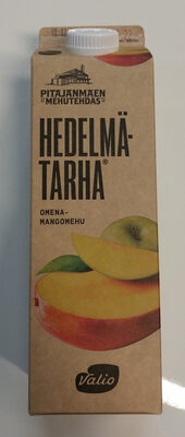 Hedelmätarha omena-mangomehu - Tuote