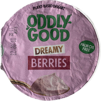 Dreamy Berries - Produkt