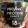 Profeel protein snack mint chocolate - Producto