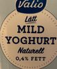 Mild yogurt - Product