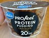 PROfeel Protein pudding Chocolate flavour - Producte