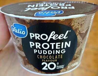 PROfeel Protein pudding Chocolate flavour - Tuote - en