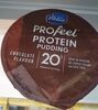 Profeel protein pudding - نتاج
